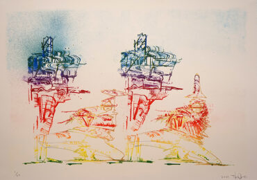 Four Bboy 1 by Taku Obata at KIDO Press