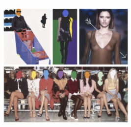 Front Row Suite by John Baldessari at Robin Rosenberg Fine Art