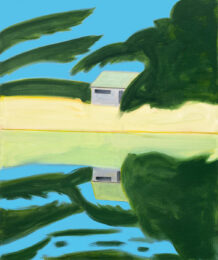 Reflection 2 by Alex Katz at Michael Lisi/Contemporary Art