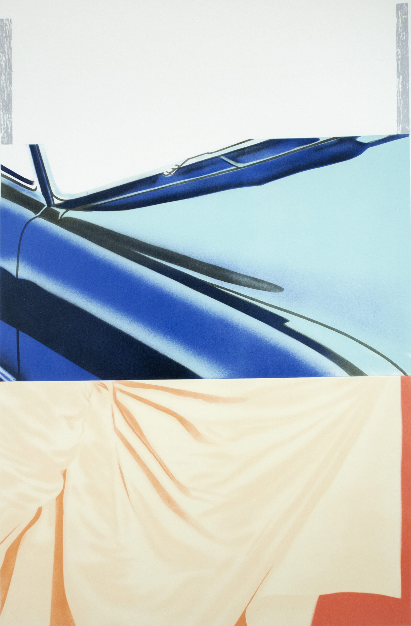 1-2-3 Outside by James Rosenquist