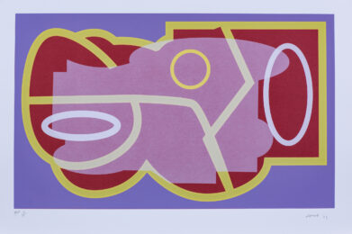See, Speak, Hear 1 by Jeff Lowe at Kip Gresham Editions