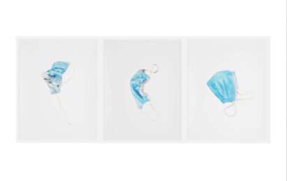 Suite Of 3: Untitled (12/26/20, 12/13/20, 1/4/21) by Daniella Dooling at Michael Steinberg Fine Art