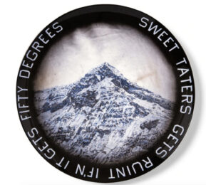 Sweet Taters by Ed Ruscha at Dovehouse Contemporary