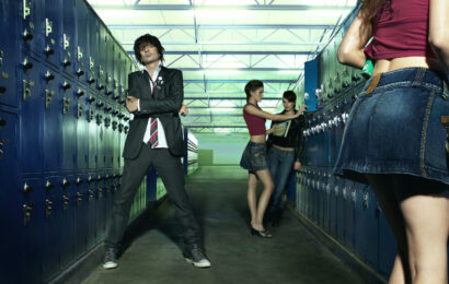 Tommy Lee, Locker Room by Markus Klinko at Addicted Art Gallery