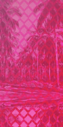 Tropical Bounds C by Sara Jimenez at Michael Steinberg Fine Art