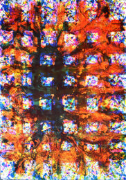 Untitled (SF-311), 1979 by Sam Francis at Gilden's Art Gallery