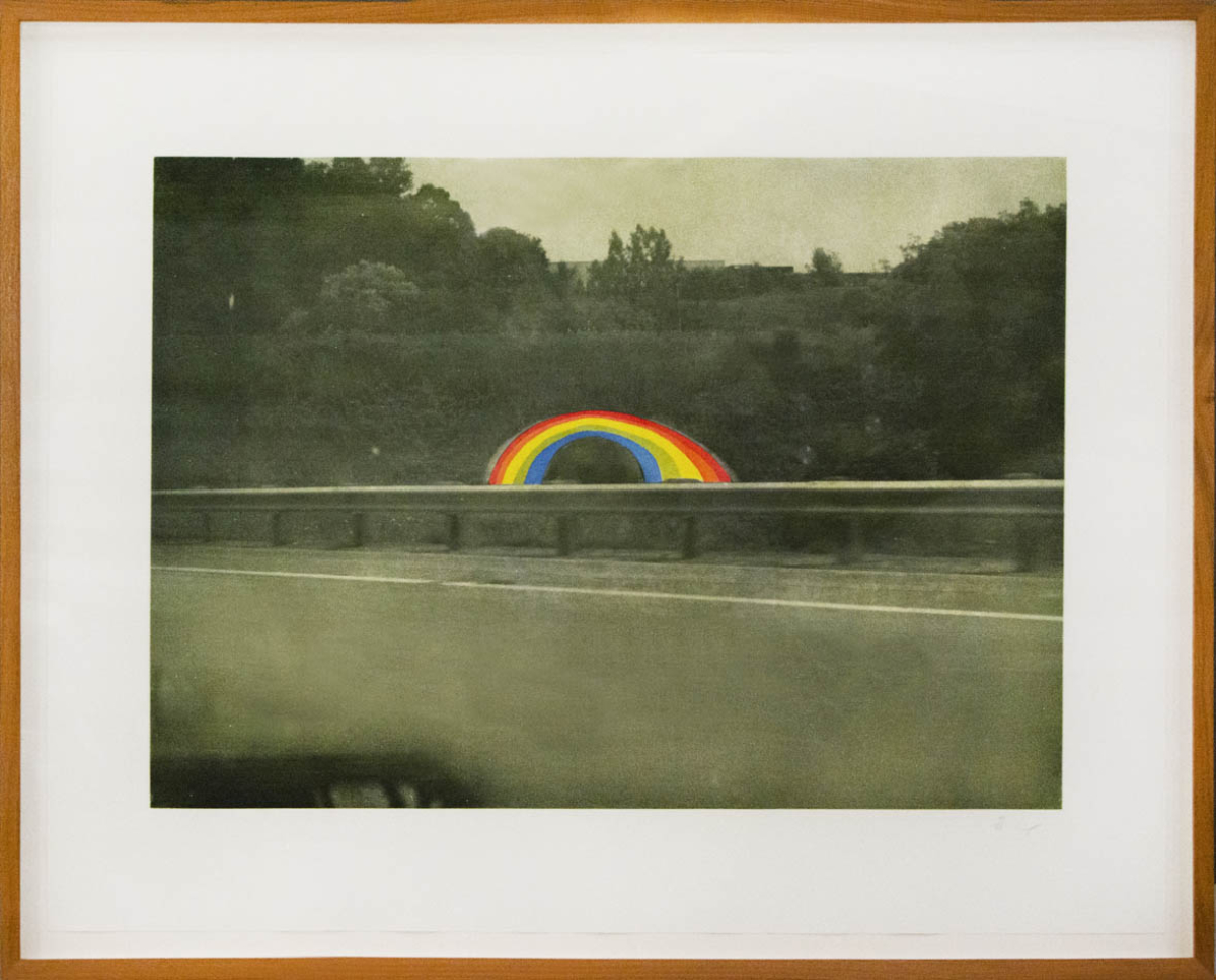 Country Rock by Peter Doig