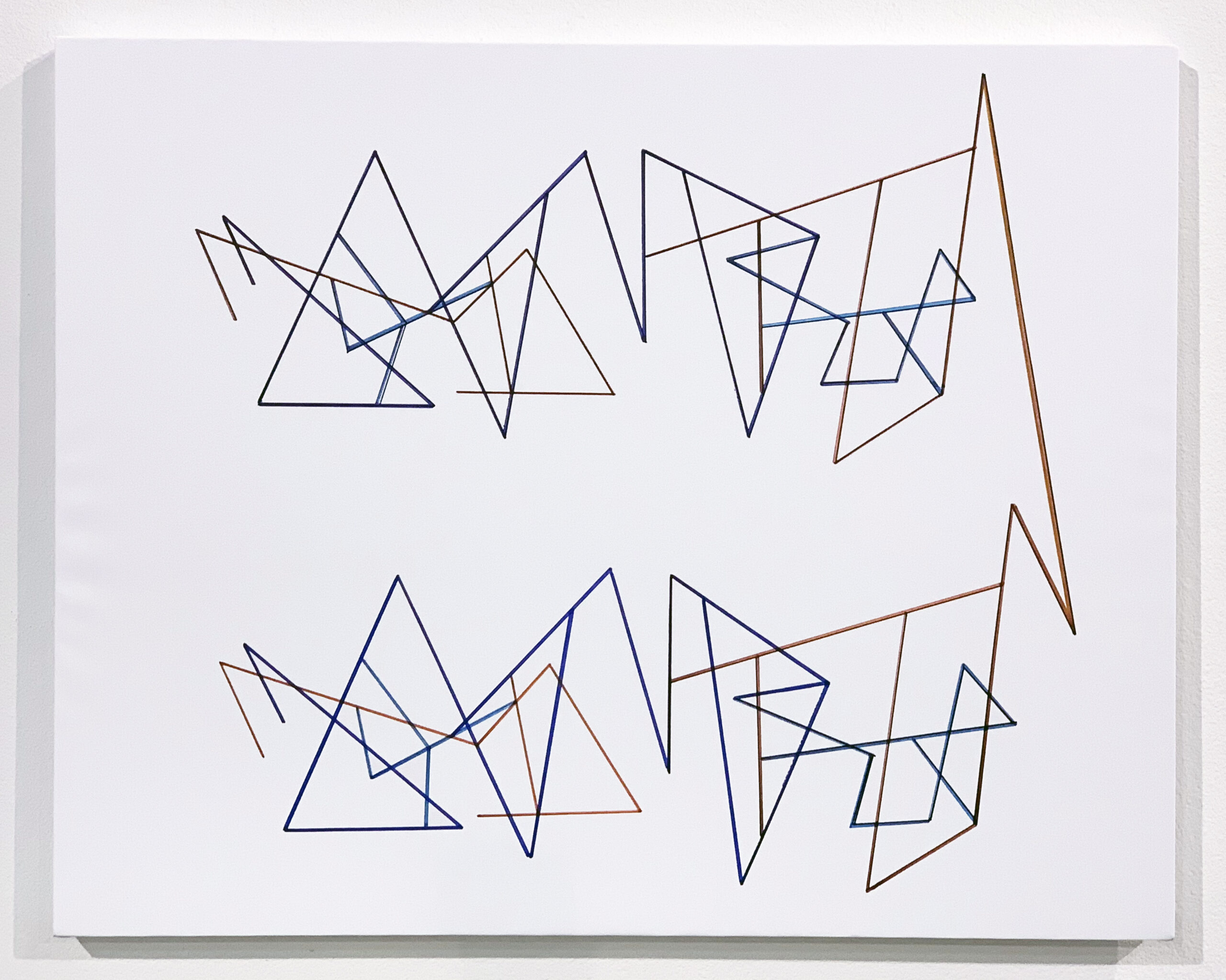 Pattern by Clifford Singer