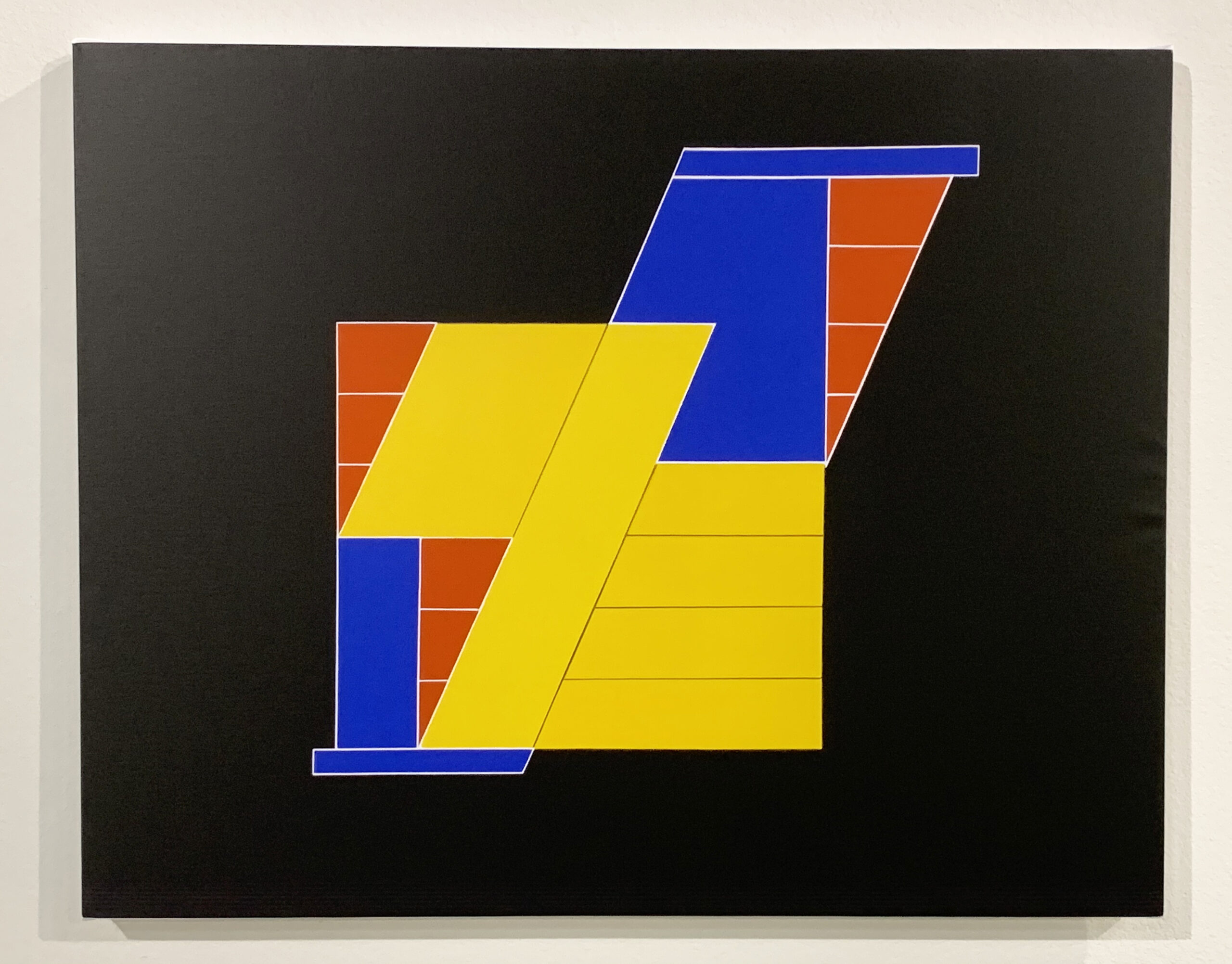 Study for Bauhaus by Clifford Singer