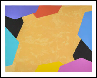Black Jack by Mokha Laget at Turner Carroll Gallery