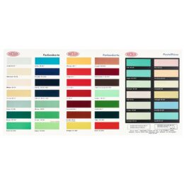 Colour Chart H-2 by Damien Hirst at Dovehouse Contemporary