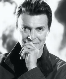 David Bowie, The Heavens (B&W) by Markus Klinko at Addicted Art Gallery