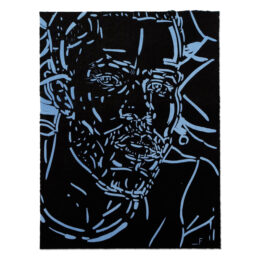 Frank Ocean by Elizabeth Peyton at MLTPL