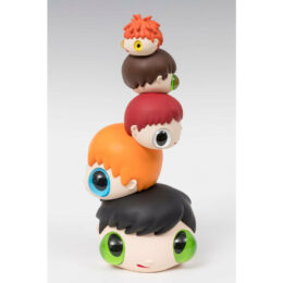 Heads by Javier Calleja at Dovehouse Contemporary