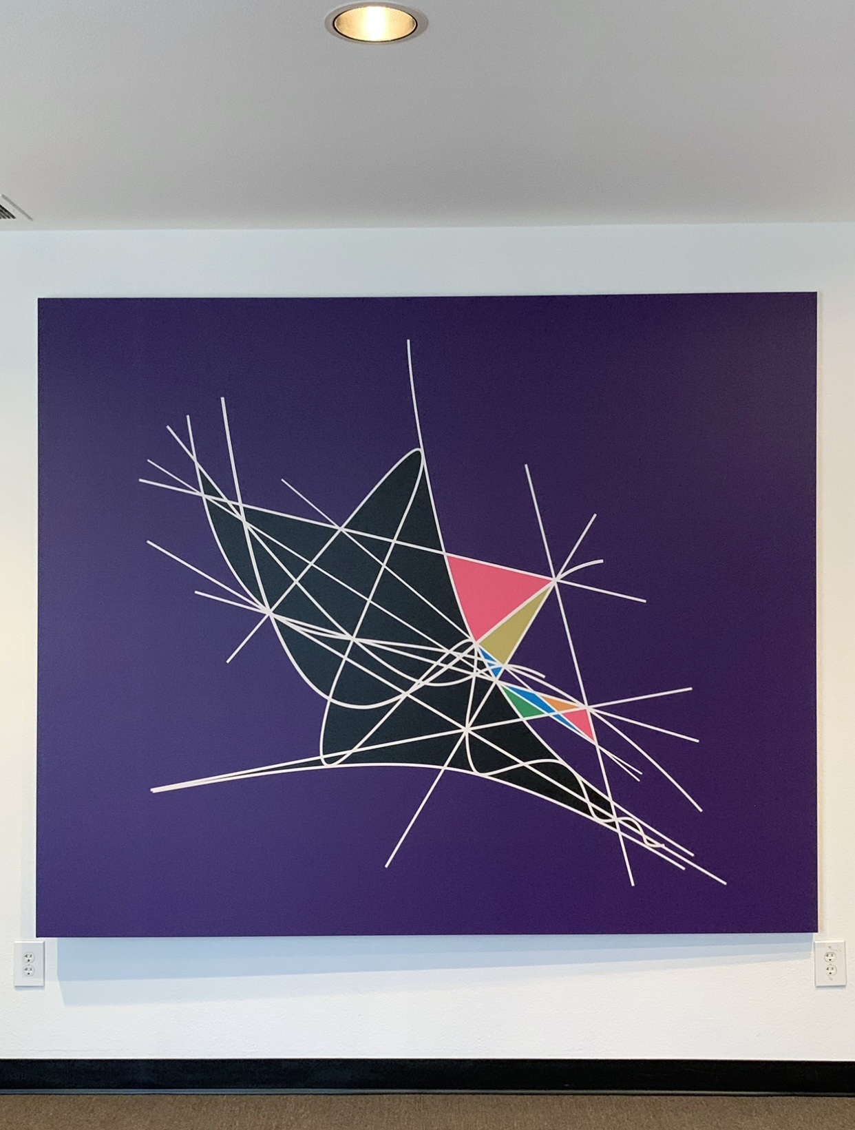 Algebraic Relativization of Geometry by Clifford Singer