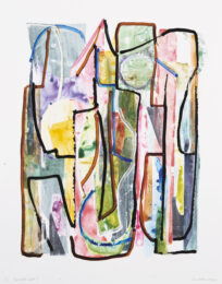 Inside-Out 1 by Sue Oehme at Oehme Graphics