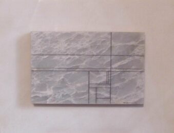 Marble No. 11 by Ilya Bolotowsky at William Chambers Art