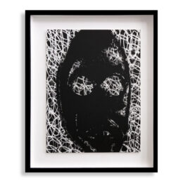 Mask by Adam Pendleton at MLTPL