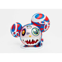 Melting DOB Sculpture by Takashi Murakami at Dovehouse Contemporary