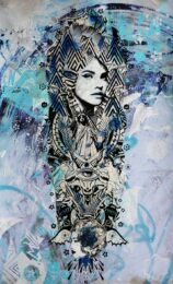 New Blood by PREFAB77 at Addicted Art Gallery