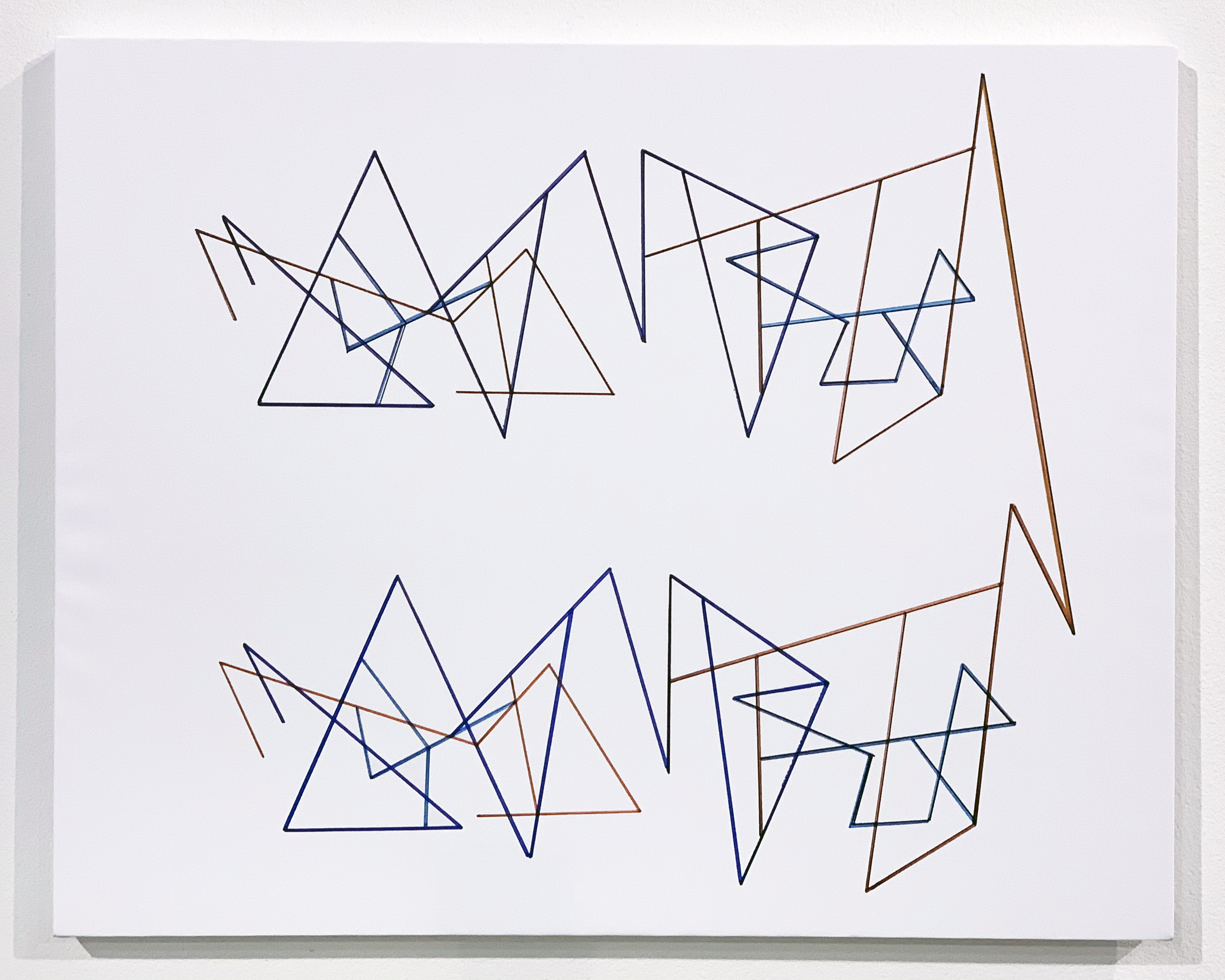 Pattern by Clifford Singer