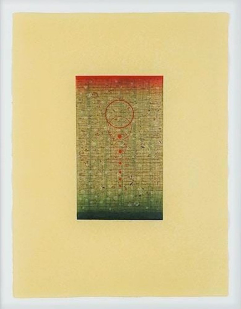 Seven Centers by David Shapiro