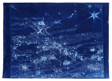 The Light of the World by Kiki Smith at Krakow Witkin Gallery