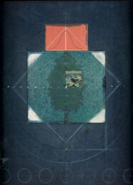 Untitled (2C-38E) by Joseph Cornell at Robert Fontaine Gallery