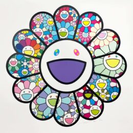 Yonaguni by Takashi Murakami at Vogtle Contemporary