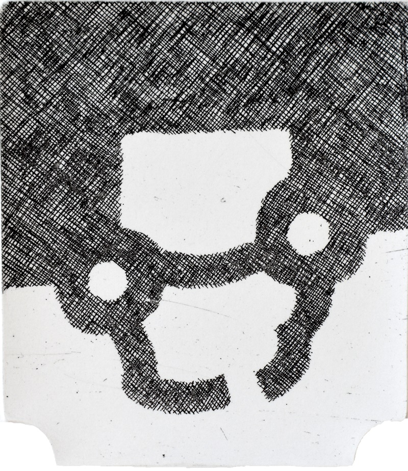Musical Instrument II by Eduardo Chillida