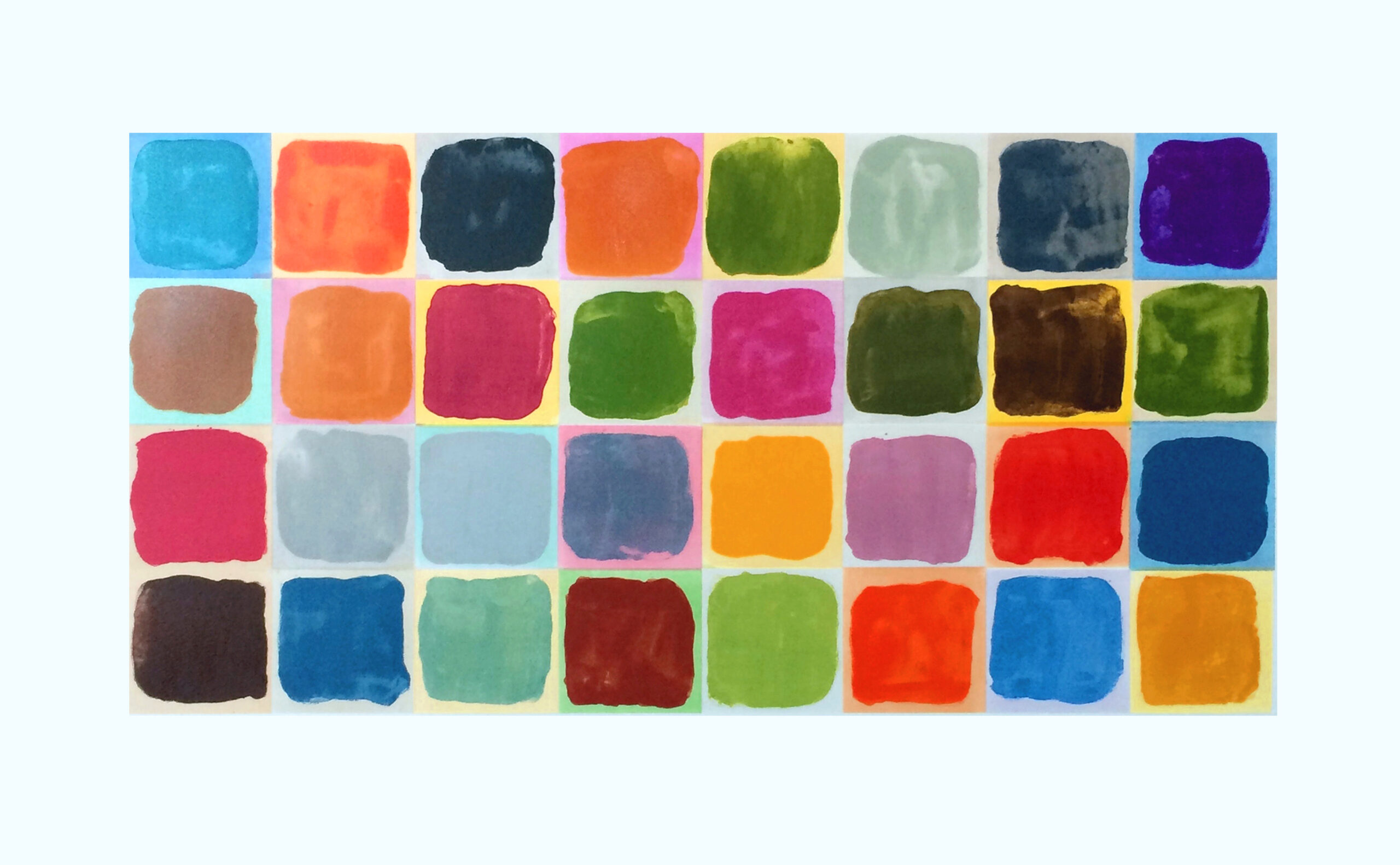 Gamut, for J.H. by Andrew Mockler