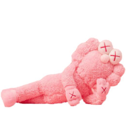 BFF Plush – pink by KAWS at Dovehouse Contemporary