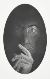 Chut! by Judith Rothchild at Emanuel von Baeyer - Cabinet