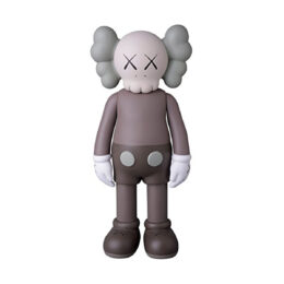 Companion – brown by KAWS at Dovehouse Contemporary