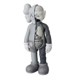 Flayed Companion – grey by KAWS at Dovehouse Contemporary