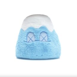 Holiday Japan Mount Fuji, blue by KAWS at Dovehouse Contemporary