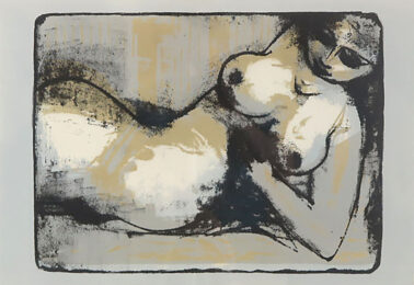 Private: Italian Girl by Reg Butler at Gallery TEN