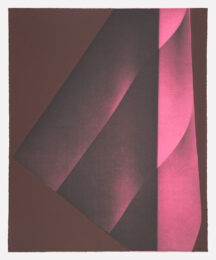 Marker #5 by Kate Petley at Manneken Press (IFPDA)