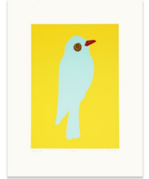 Mum by Gary Hume RA at Royal Academy of Arts
