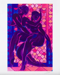 Pattern Makers by Tunji Adeniyi-Jones at Dovehouse Contemporary