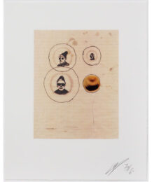 Premonition by Luc Tuymans at Royal Academy of Arts
