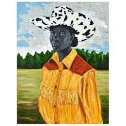 Rancher by Otis Kwame Quaicoe at Dovehouse Contemporary