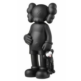 Share – black by KAWS at Dovehouse Contemporary