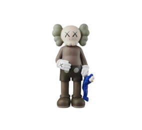 Share – brown by KAWS at Dovehouse Contemporary