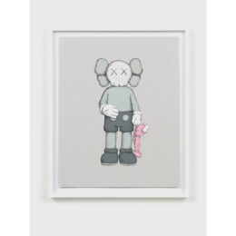Share by KAWS at Dovehouse Contemporary