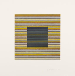 Square Telescope, 11 by Connie Saddlemire at Oehme Graphics
