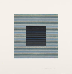 Square Telescope, 13 by Connie Saddlemire at Oehme Graphics