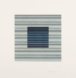 Square Telescope, 14 by Connie Saddlemire at Oehme Graphics
