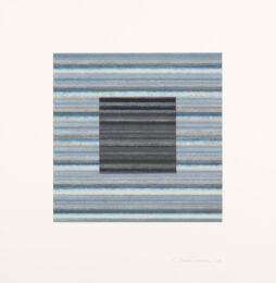 Square Telescope, 1 by Connie Saddlemire at Oehme Graphics