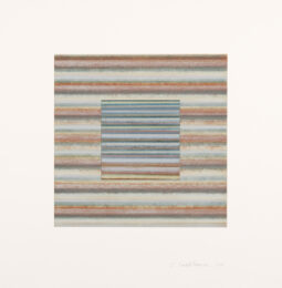 Square Telescope, 3 by Connie Saddlemire at Oehme Graphics